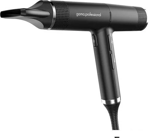 Фен GA.MA IQ Perfetto (черный)