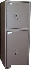 Мебельный сейф SAFEtronics NTL-40/62M