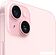 Смартфон Apple iPhone 15 Plus 128GB (розовый)