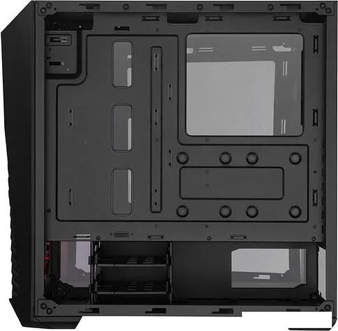 Корпус Cooler Master MasterBox K501L RGB MCB-K501L-KGNN-SR1