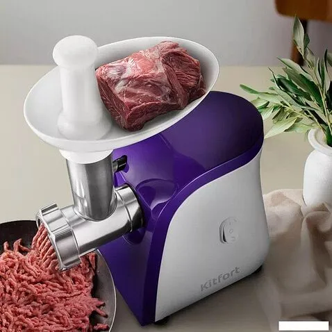 Мясорубка Kitfort KT-2119