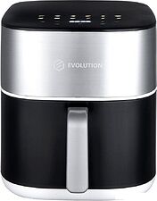 Аэрогриль (аэрофритюрница) Evolution Airo 8500TW (белый)