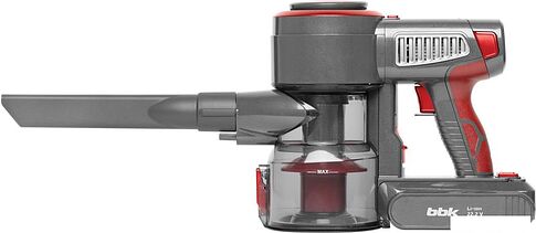 Пылесос BBK BV3004 (черный/красный)