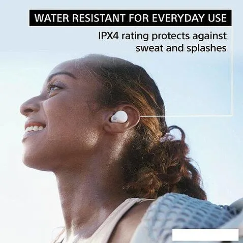 Наушники Sony LinkBuds S WF-LS900N (белый)