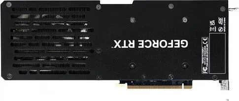 Видеокарта Palit GeForce RTX 4070 Super Infinity 3 OC NED407ST19K9-1043S