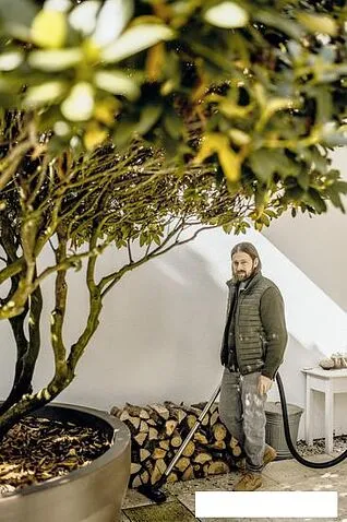 Пылесос Karcher WD 6 P V-25/8/22/T 1.628-313.0