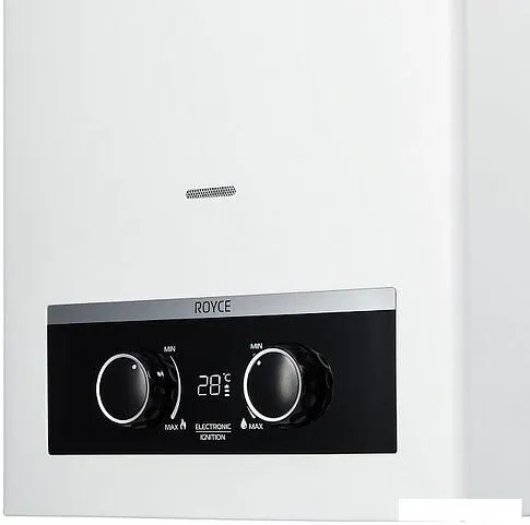 Газовая колонка Royal Thermo GWH 11 Royce (белый)