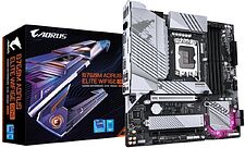 Материнская плата Gigabyte B760M Aorus Elite WiFi6E Gen5
