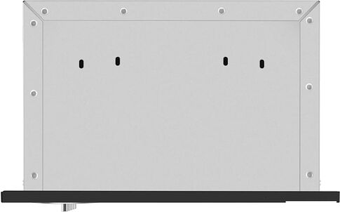 Кухонная вытяжка Meferi INBOX45BK Light