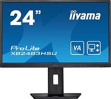 Монитор Iiyama ProLite XB2483HSU-B5