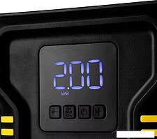 Автомобильный компрессор Kitfort KT-6035