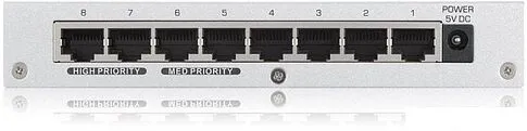 Коммутатор Zyxel GS-108B v3