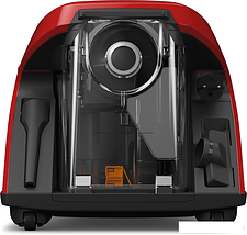 Пылесос Miele Blizzard CX1 Cat & Dog SKCF5 (красный)