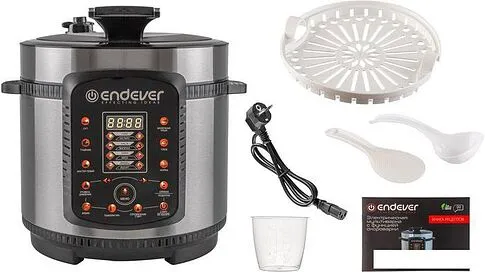 Мультиварка-скороварка Endever Vita-99