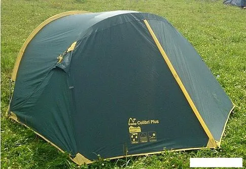 Палатка TRAMP Colibri+ v2
