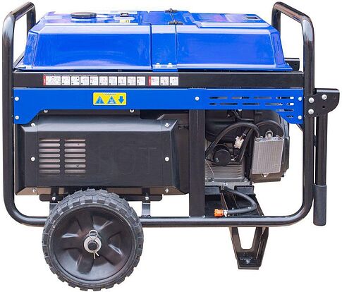 Бензиновый генератор ТСС SGG 18000EH3LA 190069