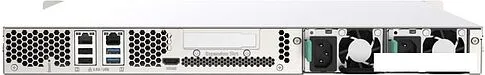 Сетевой накопитель QNAP TS-453DU-RP-4G