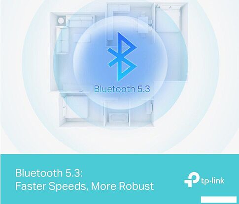 Bluetooth адаптер TP-Link UB500 Plus