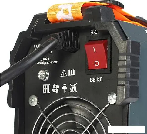 Сварочный инвертор Patriot WM 230D