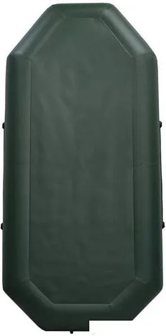 Моторно-гребная лодка Муссон S-280 (зеленый)