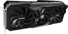 Видеокарта Inno3D GeForce RTX 4070 Ti Super iChill X3 C407TS3-166XX-186148H Видеокарта Inno3D GeForce RTX 4070 Ti Super iChill X3 C407TS3-166XX-186148H