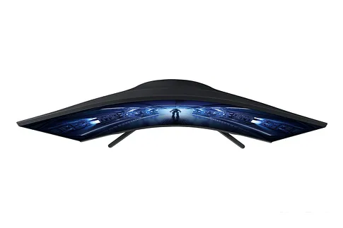 Игровой монитор Samsung Odyssey G5 LC27G55TQWRXEN
