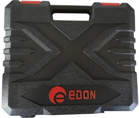 Дрель-шуруповерт Edon AD-12AUN (с 2-мя АКБ, кейс)