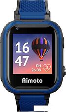 Умные часы Aimoto Indigo (синий/черный)