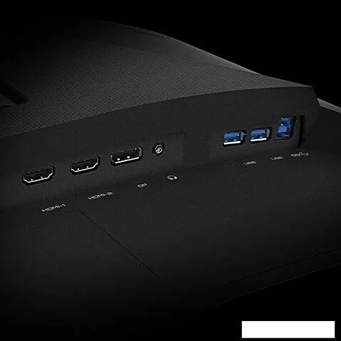 Монитор Gigabyte G27QC