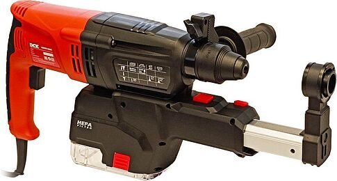 Перфоратор DCK KZC05-26XC (кейс)