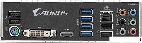 Материнская плата Gigabyte B450 Aorus Elite V2 (rev. 1.0)