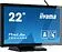 Интерактивная панель Iiyama T2234AS-B1