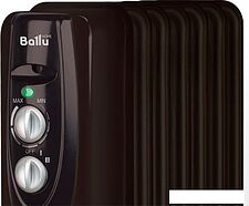 Масляный радиатор Ballu Classic black BOH/CL-11BRN 2200 Масляный радиатор Ballu Classic black BOH/CL-11BRN 2200