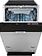 Встраиваемая посудомоечная машина DeLonghi DDW 06S Brace plus