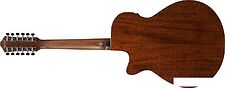 Электроакустическая гитара Ibanez AEG5012-BKH