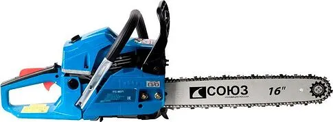 Бензопила Союз ПТС-99371