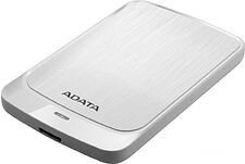 Внешний накопитель A-Data HV320 AHV320-1TU31-CWH 1TB (белый) Внешний накопитель A-Data HV320 AHV320-1TU31-CWH 1TB (белый)