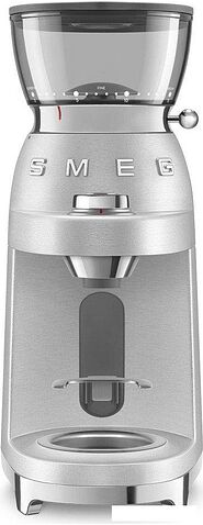 Электрическая кофемолка Smeg CGF02SSEU