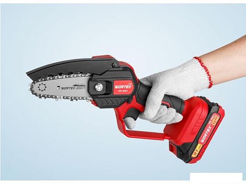 Аккумуляторная пила Wortex LX CEC 2518-1 1329492 (без АКБ)