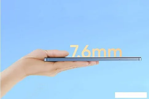 Планшет Realme Pad Mini Wi-Fi 4GB/64GB (синий)