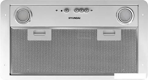 Кухонная вытяжка Hyundai HBB 6035 W
