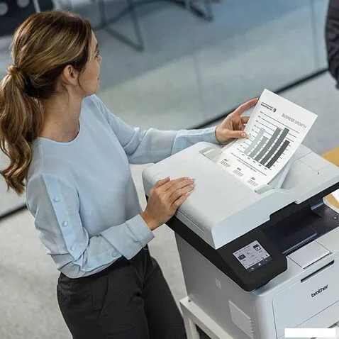 МФУ Brother MFC-L5710DW