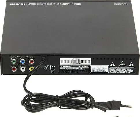 DVD-плеер Hyundai H-DVD100