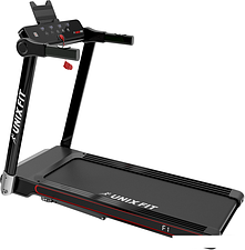 Электрическая беговая дорожка Unixfit Hi-tech F1 (dark storm) Электрическая беговая дорожка Unixfit Hi-tech F1 (dark storm)