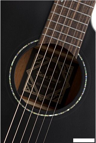 Электроакустическая гитара Baton Rouge X11S/OMCE-BT