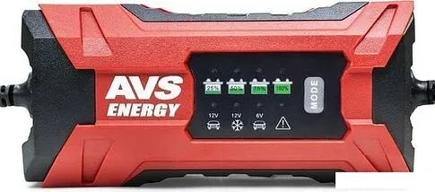Зарядное устройство AVS BT-2S A07313S