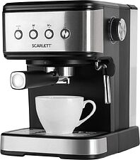 Рожковая кофеварка Scarlett SC-CM33022 Рожковая кофеварка Scarlett SC-CM33022