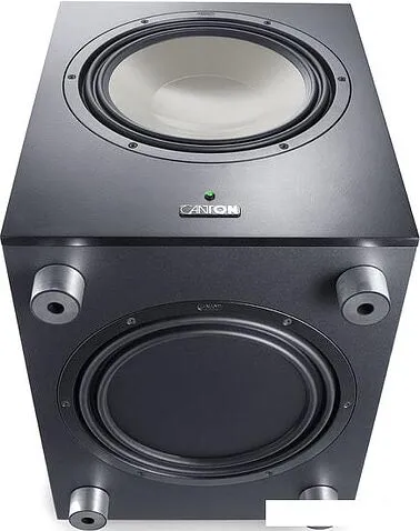 Проводной сабвуфер Canton Power Sub 12 (черный)