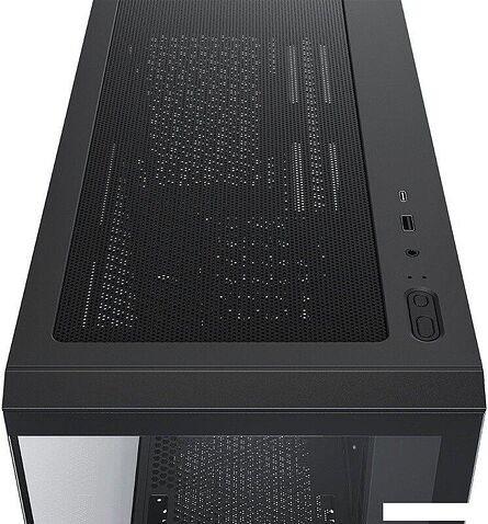 Корпус XASTRA Q600 6ARGB-C10-UC (черный)