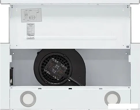 Кухонная вытяжка Krona Kamilla T 600 (белый)